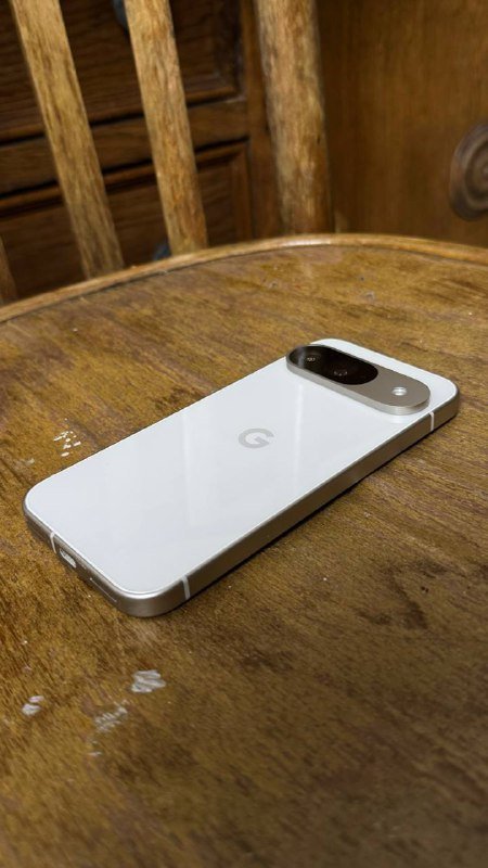 Pixel 9 256 GB White 3