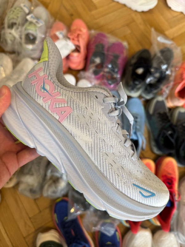 Кроссовки Hoka, новые, разные модели 7