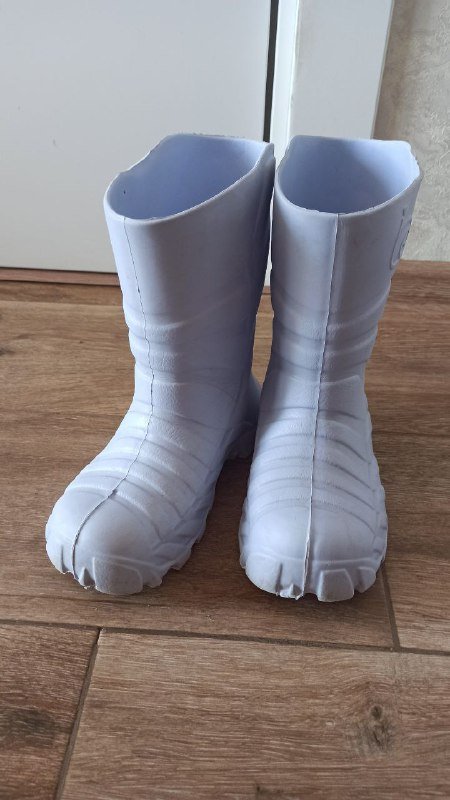 Сапоги резиновые детские, Плащ куртка ветровка, Ботинки для девочки 7