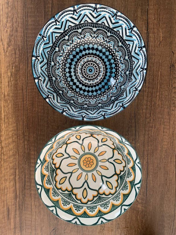 Бокалы, рюмки, стаканы, чашки, тарелки, контейнеры 7