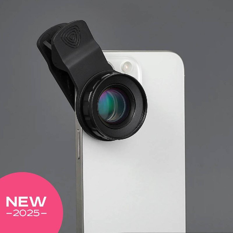 Макролинза 4BLANC для маникюра и педикюра