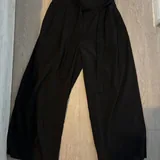 Жакет, свитер Terranova, рубашки LC Waikiki и Mango, брюки Zara 5