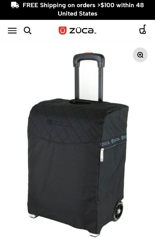 Профессиональный чемодан для визажиста Zuca Artist Pro 2