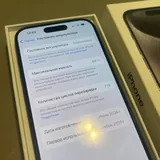 iPhone 15 Pro Black Titanium 128GB 3