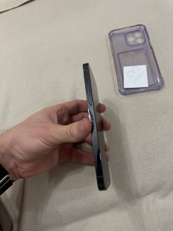 Iphone 14 pro max 256gb esim graphite black 7