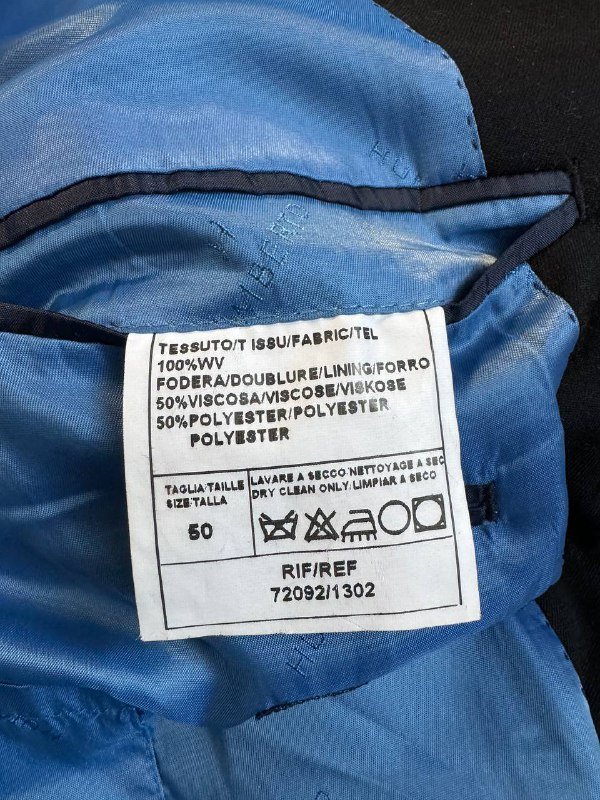 Пиджак апсайкл мужской оверсайз 4