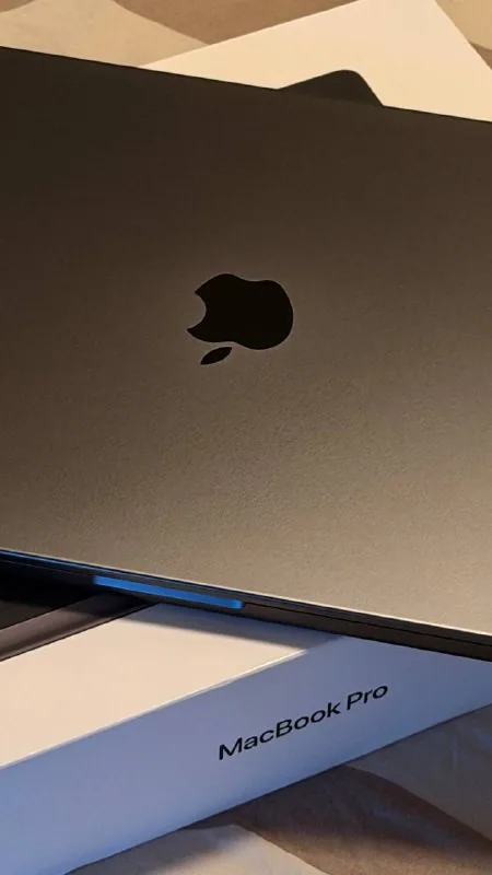 MacBook Pro 16 M4 Pro 48/512 GB 1