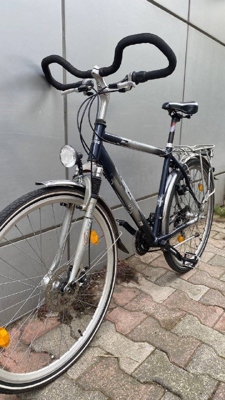 Трекинговый велосипед Active ALU 4