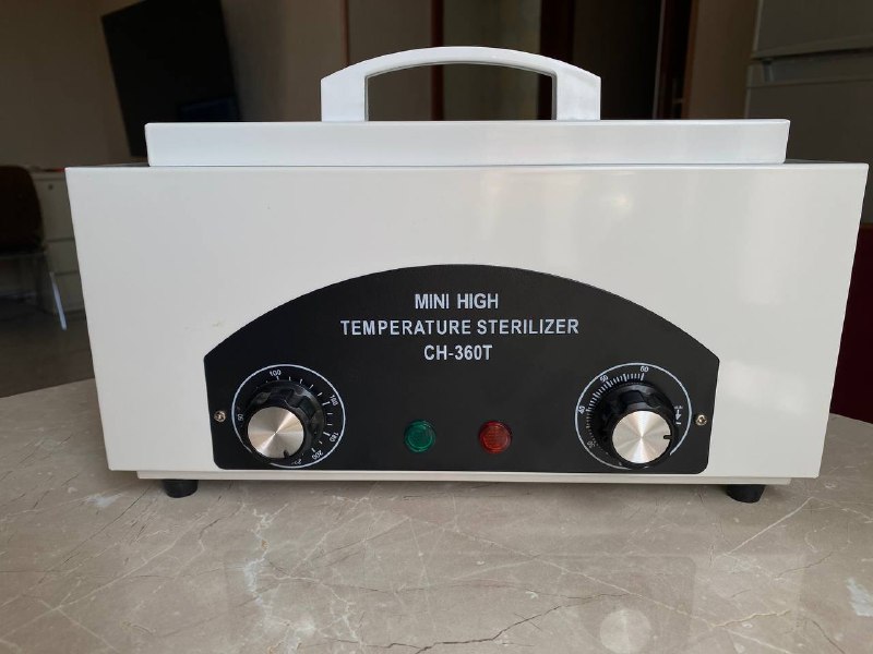 Фрезер, Вытяжка, Стерилизатор 3