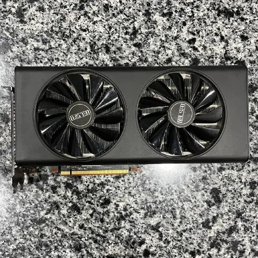ELSA Radeon RX 5700 видеокарта