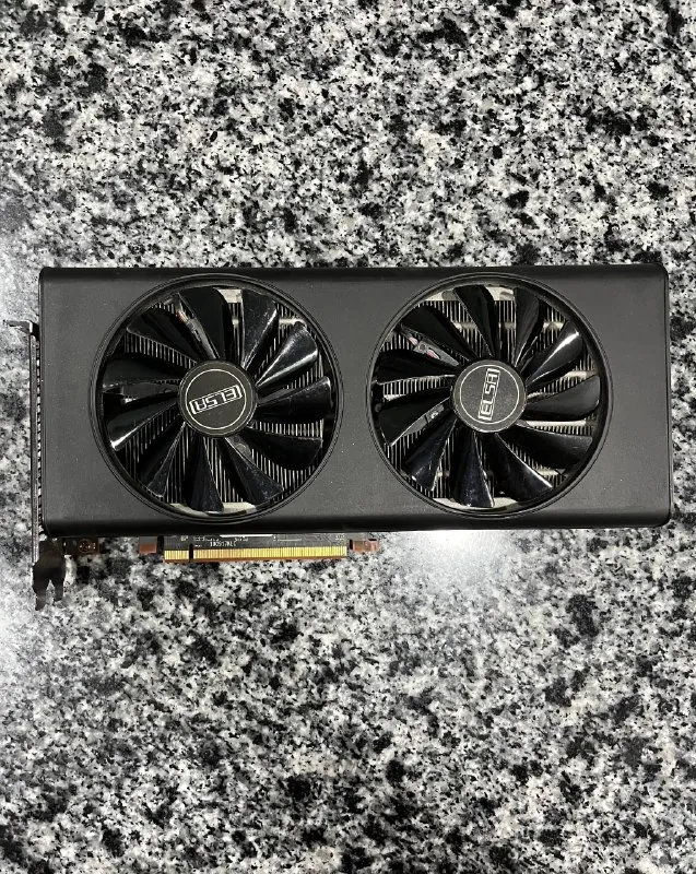 ELSA Radeon RX 5700 видеокарта 1