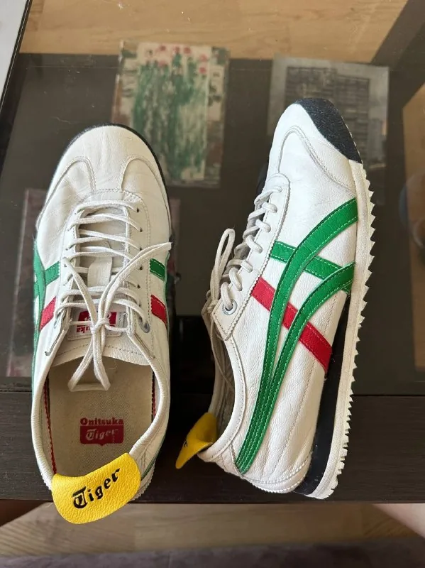 Onitsuka Tiger Mexico 66 кроссовки 1