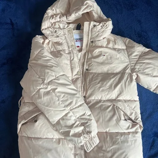Зимний пуховик Tommy Jeans