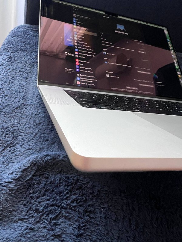 MacBook Pro 16" M1pro 16gb 1Tb 2021 5