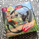 Nintendo Ring Fit Adventure 1