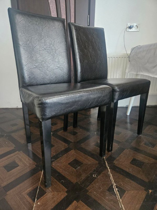 Диван угловой, стол МДФ, кухонный стол, стулья, телевизор LG