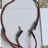 Шлейки, поводки, ошейники, лежанка, клетка 6