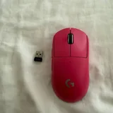 MacBook переходник, мышка Logitech Pro Superlight 3