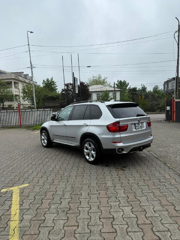 Аренда BMW X5 3.0 Diesel 1