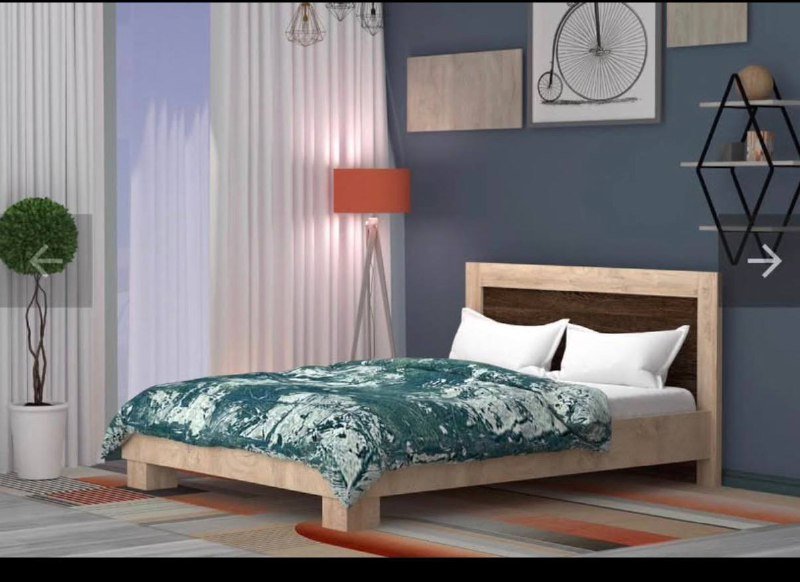 Кровать 160х190 новая без матраса