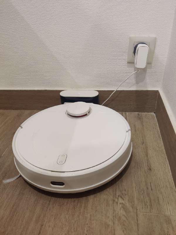 Робот пылесос Xiaomi Mijia Vacuum-Mop P