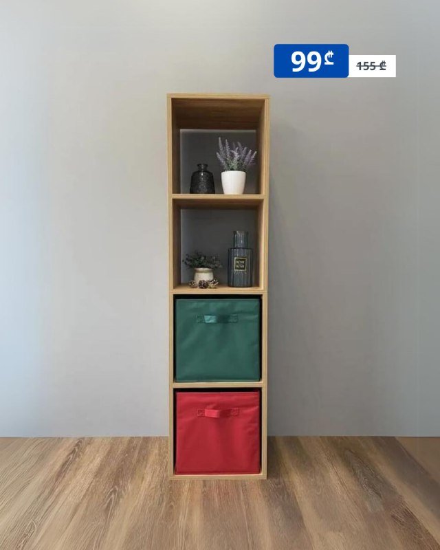 Столы, стеллажи, подставки для монитора, комоды 7