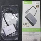 M2 SATA SSD кейс, адаптеры Type C, HDMI кабели 2