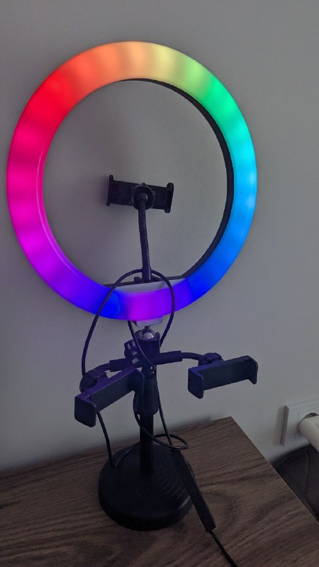 Stels Navigator 720D 27, RGB лампа, Детское автокресло