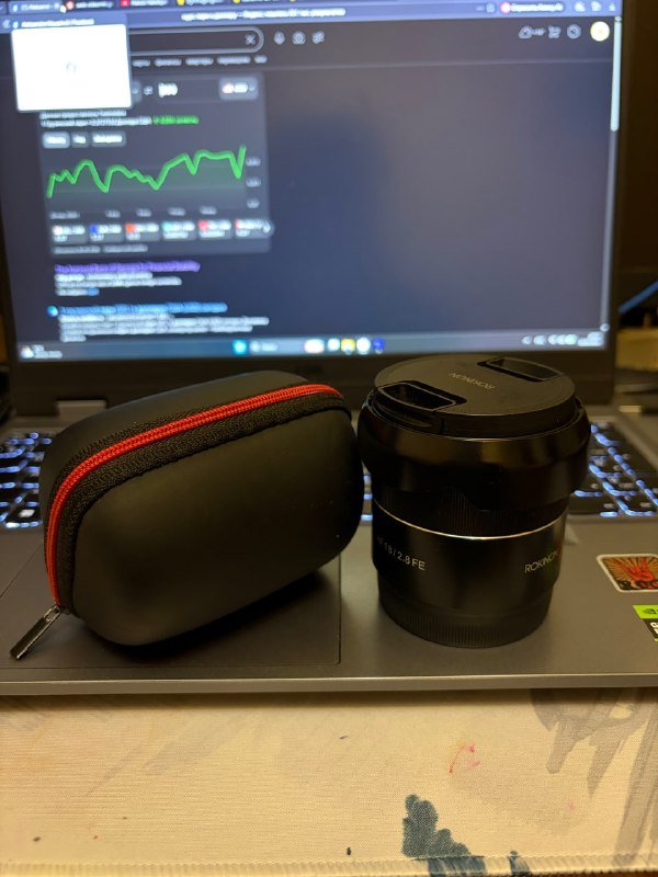 Объектив Rokinon 18 mm 2.8 для Sony