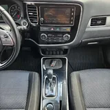 Mitsubishi Outlander SE, зимняя резина 8