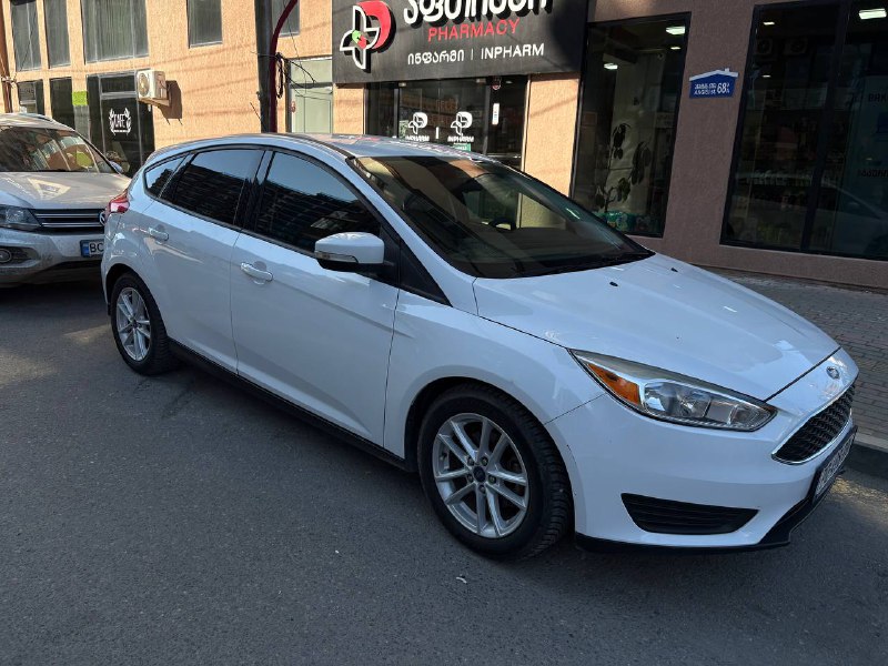 Ford Focus 3 2017 2.0 160hp 2