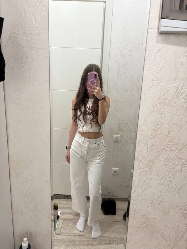 Джинсы Pull & Bear в хорошем состоянии, размер S 2