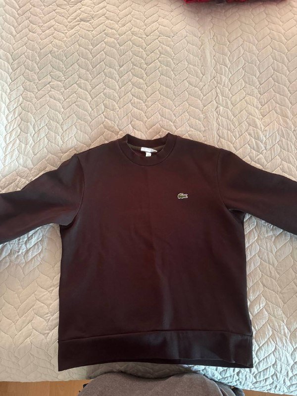 Толстовка Lacoste Мужская