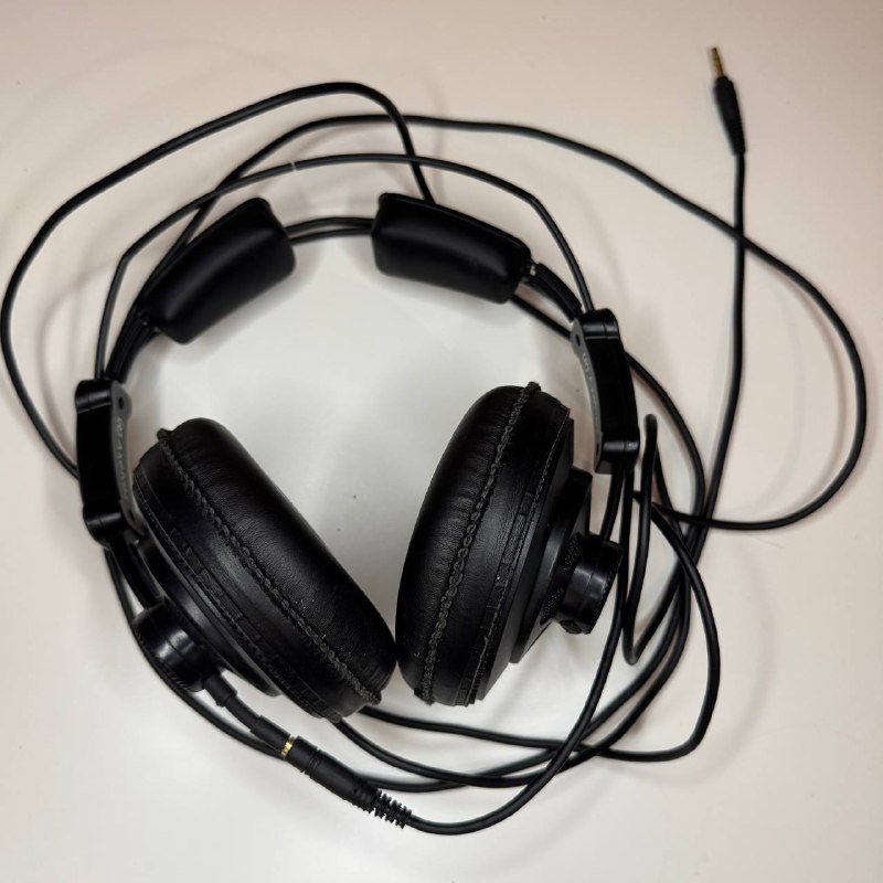 Микрофон Audio-Technica AT2020 USB, наушники Axelvox HD242 7
