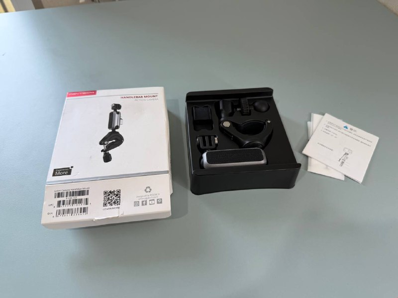 Крепление на руль для камеры PGYTECH Handlebar Mount 2