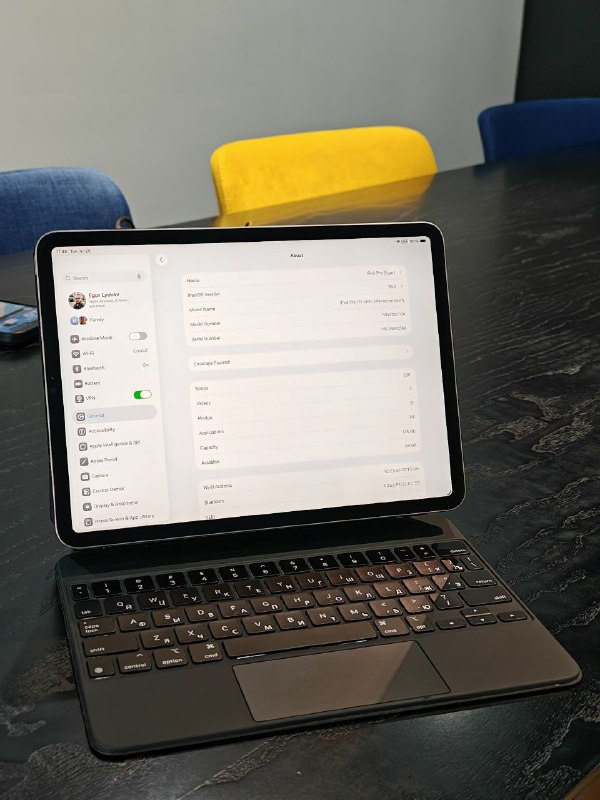 iPad Pro 11 4-поколения, Mac mini Apple M4