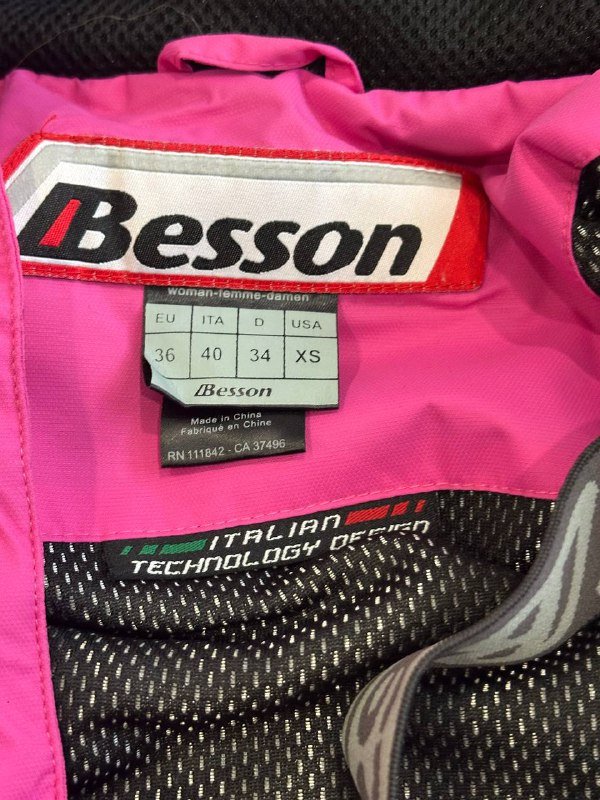 Женский горнолыжный костюм 5