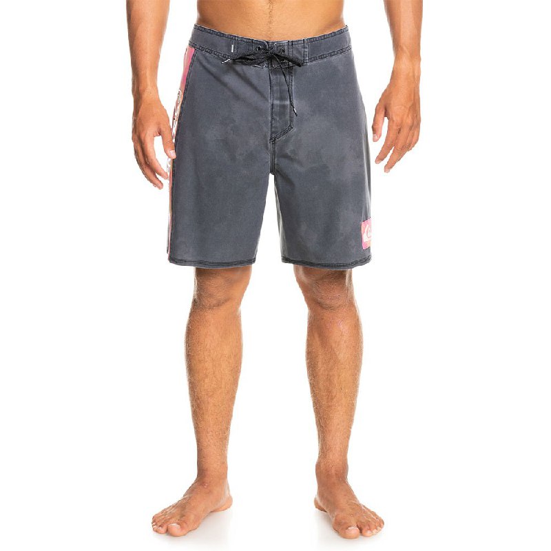 Мужские бордшорты Quiksilver Surfsilk Acid Wash 18" размер 30