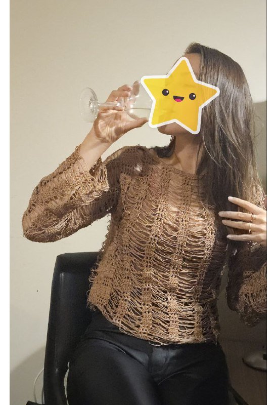 Вязаная кофта из турецкой пряжи, хэндмейд, бохо стиль