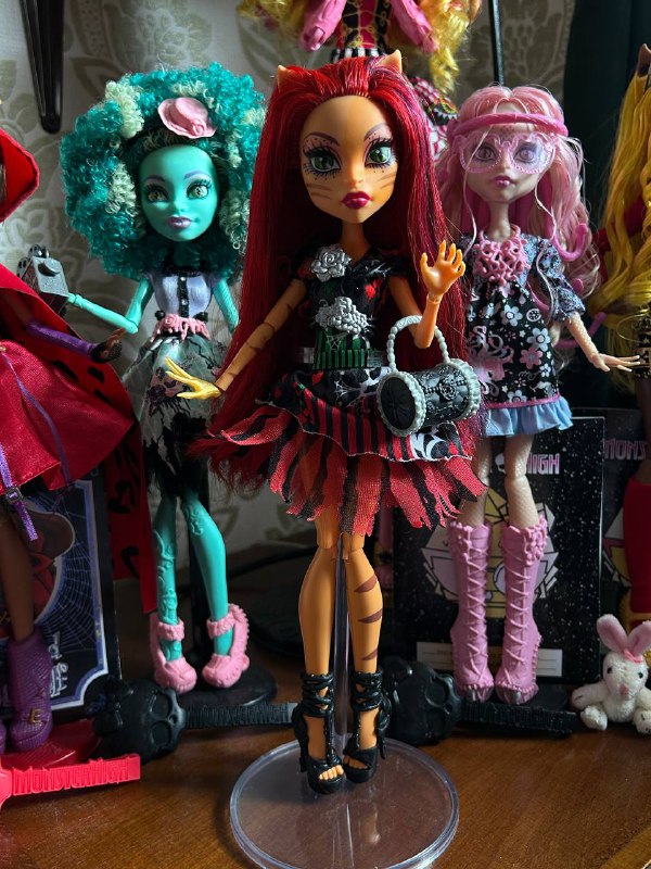 Девочка игрушка Monster High Торалей 2