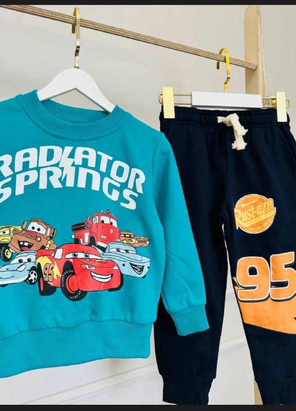 Детский костюм Radiator Springs 2