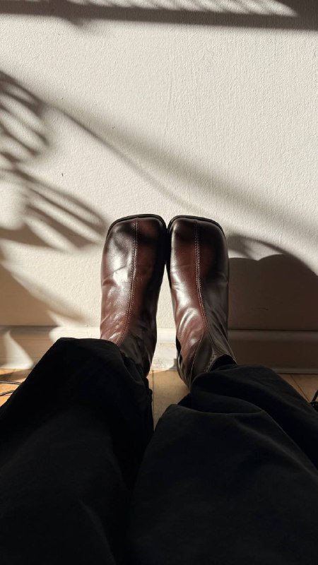 Трендовые ботиночки на осень/зиму размер 38/39