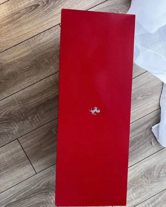 Набор Lego Ferrari Daytona Technic 3