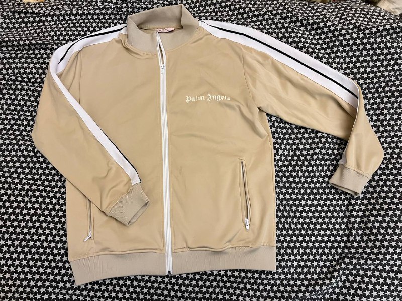 Stone Island худи, Palm Angels кофта, Fendi футболка, Nike штаны 2
