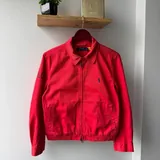 Кропнутый харрингтон Ralph Lauren 1