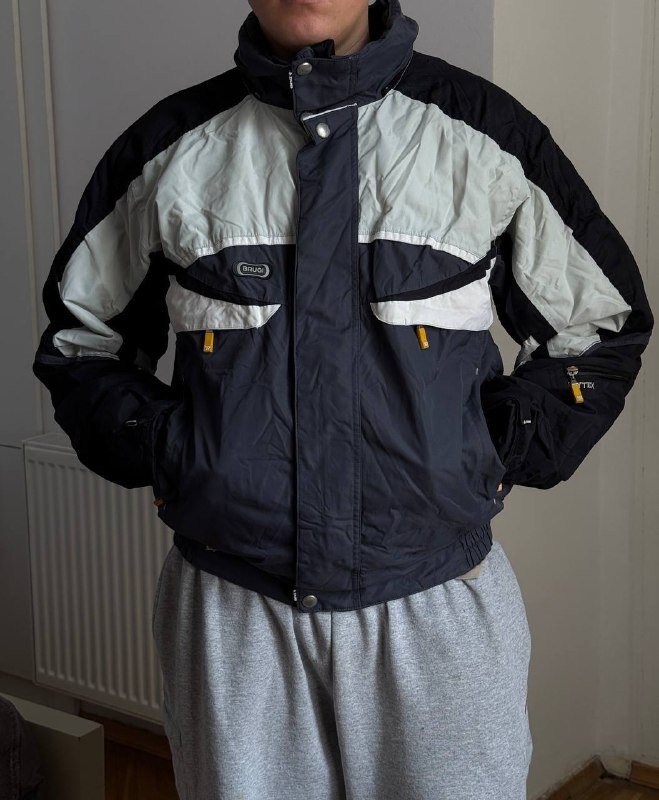 Унисекс одежда и аксессуары: ветровка, рубашка, брюки, перчатки, куртки, лонгслив, джинсы 7