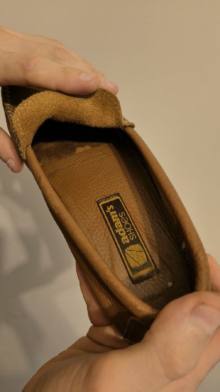 Мужские ботинки натуральная кожа размер 41 2