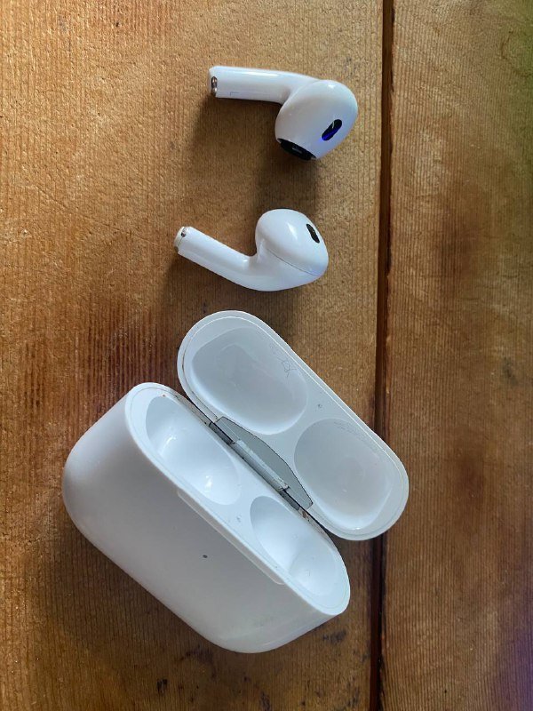 Air pods Pro v2 type c
