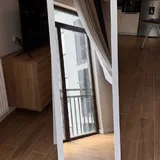 Зеркало, рейл для одежды 2