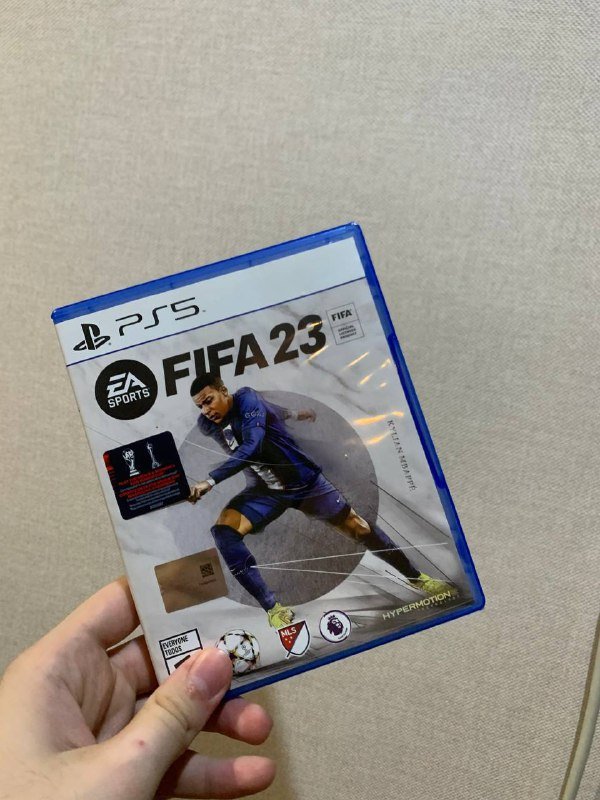 Gran turismo 7, The last of us part 1, The last of us part 2, Grid legend, Resident evil 4, Spider man miles morales, FIFA 23 2